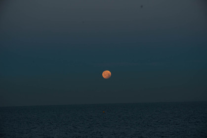 Éclipse lunaire du 21 janvier 2019 dans
