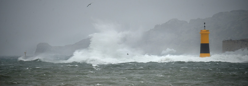 MISTRAL, STRORM,VENT DU SUD