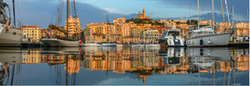 orage vieux port