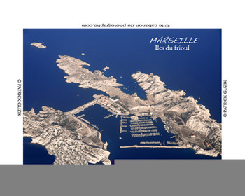 COLLECTION MAGNETIQUE&nbsp;MAGNET MARSEILLE et CALANQUE ,PROVENCE&nbsp; ........