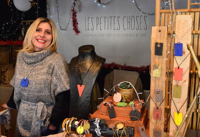 MARCHÉ DE NOEL DE MARSEILLE  ( photos des precedents marchés ),