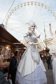 MARCHÉ DE NOEL DE MARSEILLE  ( photos des precedents marchés ),