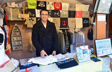 MARCHÉ DE NOEL DE MARSEILLE  ( photos des precedents marchés ),