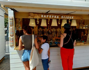 MARCHÉ D'ÉTÉ SUR LA CANEBIÉRE  2024