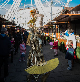 MARCHÉ DE NOEL DE MARSEILLE  ( photos des precedents marchés ),