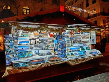 MARCHE DE NOEL DE MARSEILLE 2024