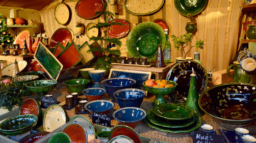 MARCHÉ DE NOEL DE MARSEILLE  ( photos des precedents marchés ),