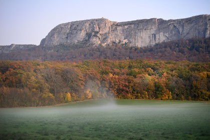 Photo de la sainte baume