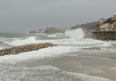 MISTRAL, STRORM,VENT DU SUD
