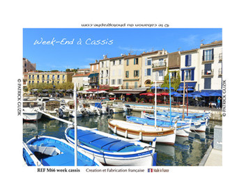 COLLECTION MAGNETIQUE&nbsp;MAGNET MARSEILLE et CALANQUE ,PROVENCE&nbsp; ........