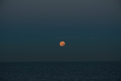Éclipse lunaire du 21 janvier 2019 dans