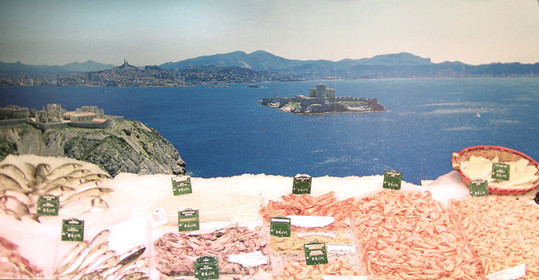 GEANT CASINO MARSEILLE