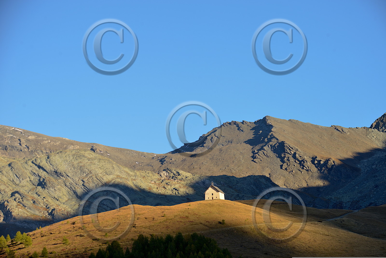 DANS LE QUEYRAS