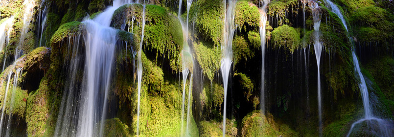 Photo de la sainte baume