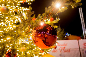 Marche de Noel de Marseille