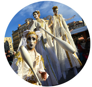MARCHÉ DE NOEL DE MARSEILLE  ( photos des precedents marchés ),