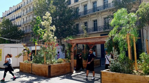 MARCHÉ D'ÉTÉ MARSEILLE 2024