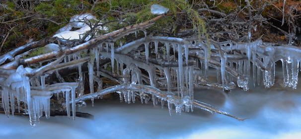 ALPES DE HAUTE PROVENCE . QUEYRAS