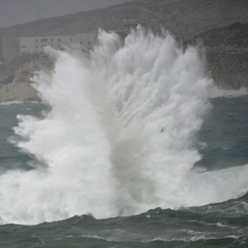 MISTRAL, STRORM,VENT DU SUD