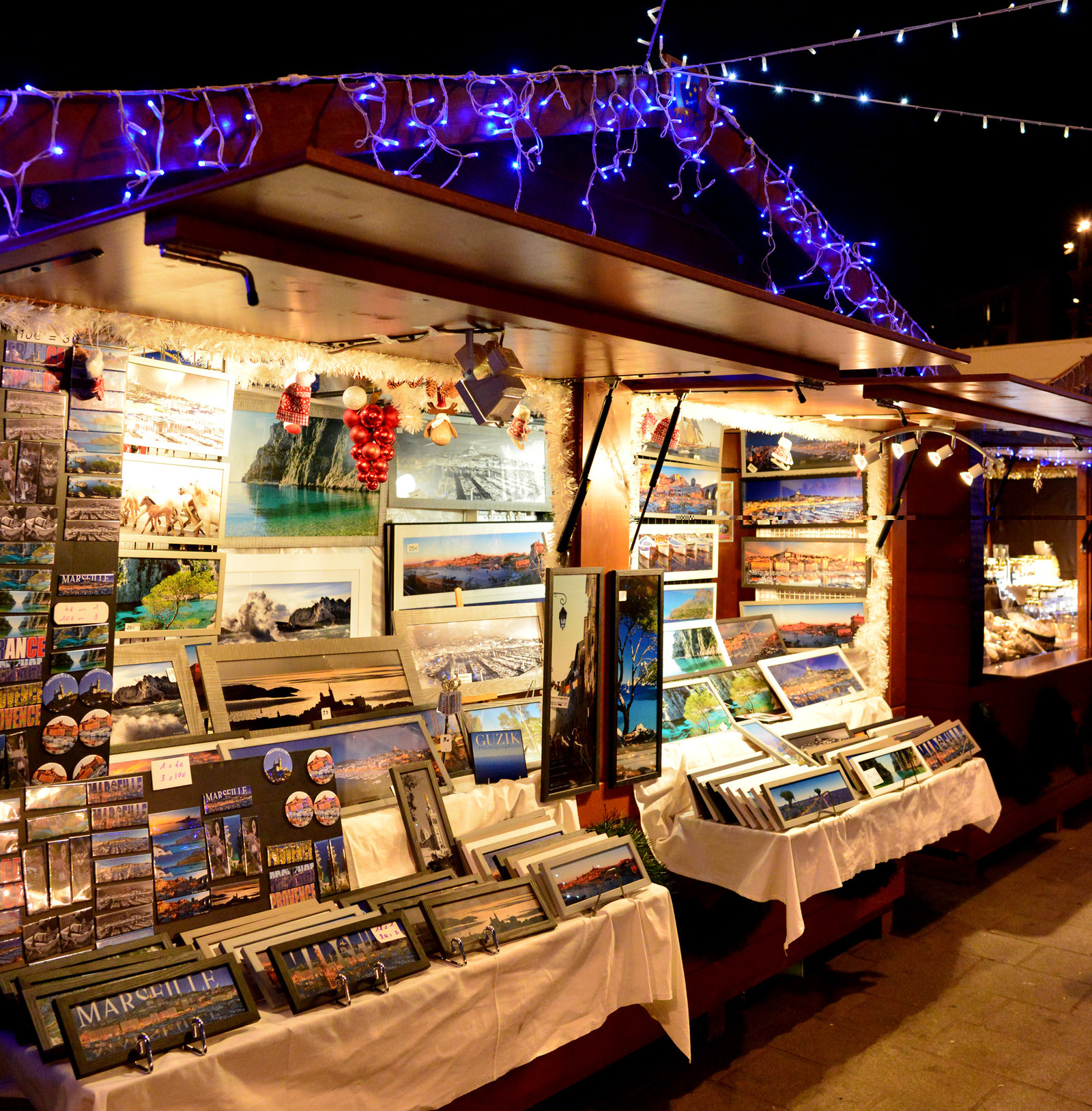 MARCHÉ DE NOEL DE MARSEILLE  ( photos des precedents marchés ),