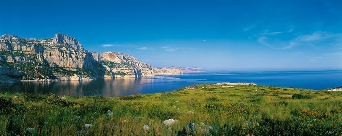 ref-150_58a CALANQUE , LE CAP MORGIOU