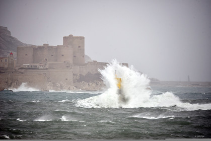 MISTRAL, STRORM,VENT DU SUD