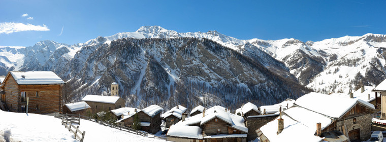 LA NUIT DANS LE QUEYRAS