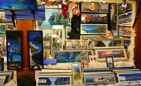 MARCHÉ DE NOEL DE MARSEILLE  ( photos des precedents marchés ),