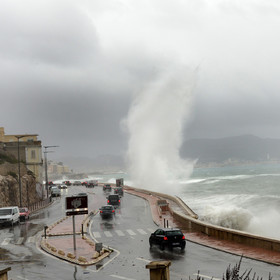 MISTRAL, STRORM,VENT DU SUD