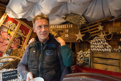 MARCHÉ DE NOEL DE MARSEILLE  ( photos des precedents marchés ),