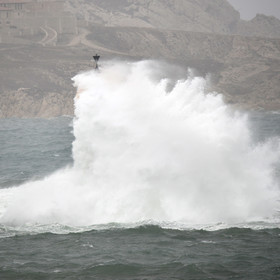 MISTRAL, STRORM,VENT DU SUD