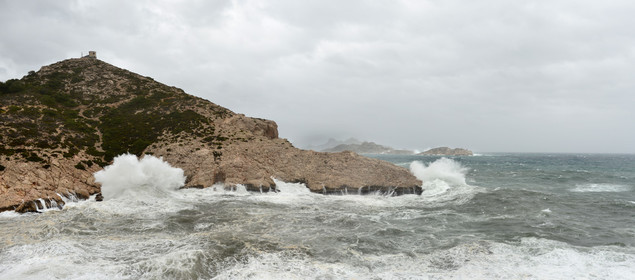 MISTRAL, STRORM,VENT DU SUD