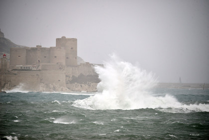 MISTRAL, STRORM,VENT DU SUD