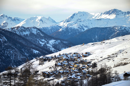 haute Alpes St Veran