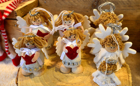 MARCHÉ DE NOEL DE MARSEILLE  ( photos des precedents marchés ),