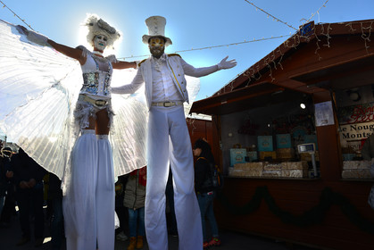 MARCHÉ DE NOEL DE MARSEILLE  ( photos des precedents marchés ),