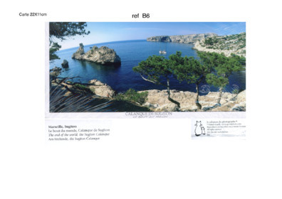 REF B 6   CARTES POSTALES - Collection - B -     SUGITON