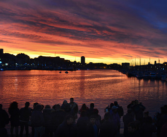 MARCHÉ DE NOEL DE MARSEILLE  ( photos des precedents marchés ),