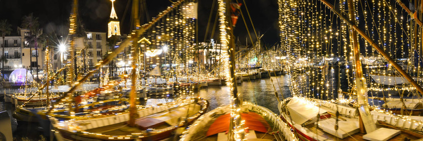 l'Esprit de Noel à Sanary