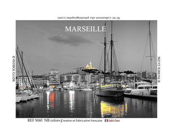 COLLECTION MAGNETIQUE&nbsp;MAGNET MARSEILLE et CALANQUE ,PROVENCE&nbsp; ........