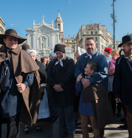 MARCHÉ DE NOEL DE MARSEILLE  ( photos des precedents marchés ),
