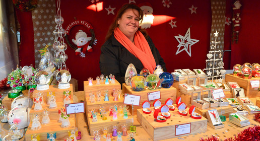 MARCHÉ DE NOEL DE MARSEILLE  ( photos des precedents marchés ),