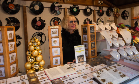 MARCHÉ DE NOEL DE MARSEILLE  ( photos des precedents marchés ),