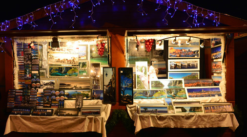 MARCHÉ DE NOEL DE MARSEILLE  ( photos des precedents marchés ),