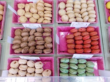 2023 l'année derniere sur le Vieux Port  de Marseille