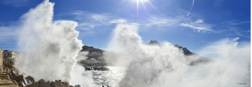 MISTRAL, STRORM,VENT DU SUD