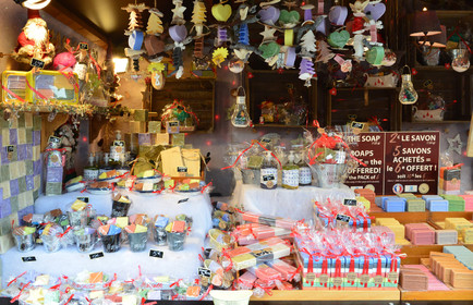 MARCHÉ DE NOEL DE MARSEILLE  ( photos des precedents marchés ),