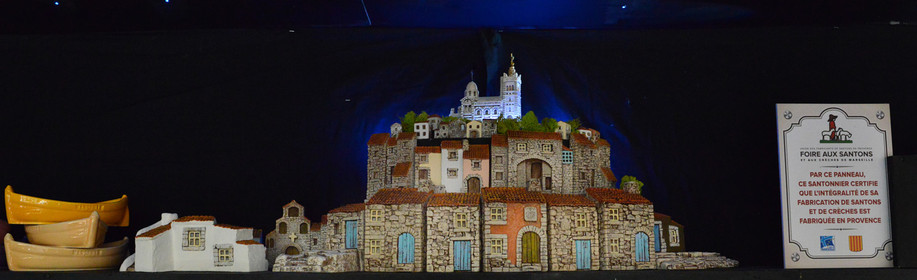 MARCHÉ DE NOEL DE MARSEILLE  ( photos des precedents marchés ),