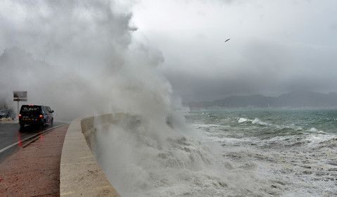 MISTRAL, STRORM,VENT DU SUD