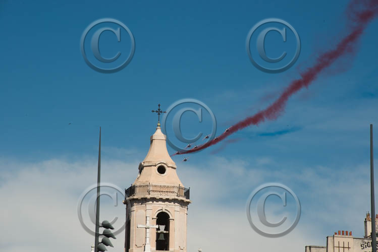 PAF vieux  port 2020